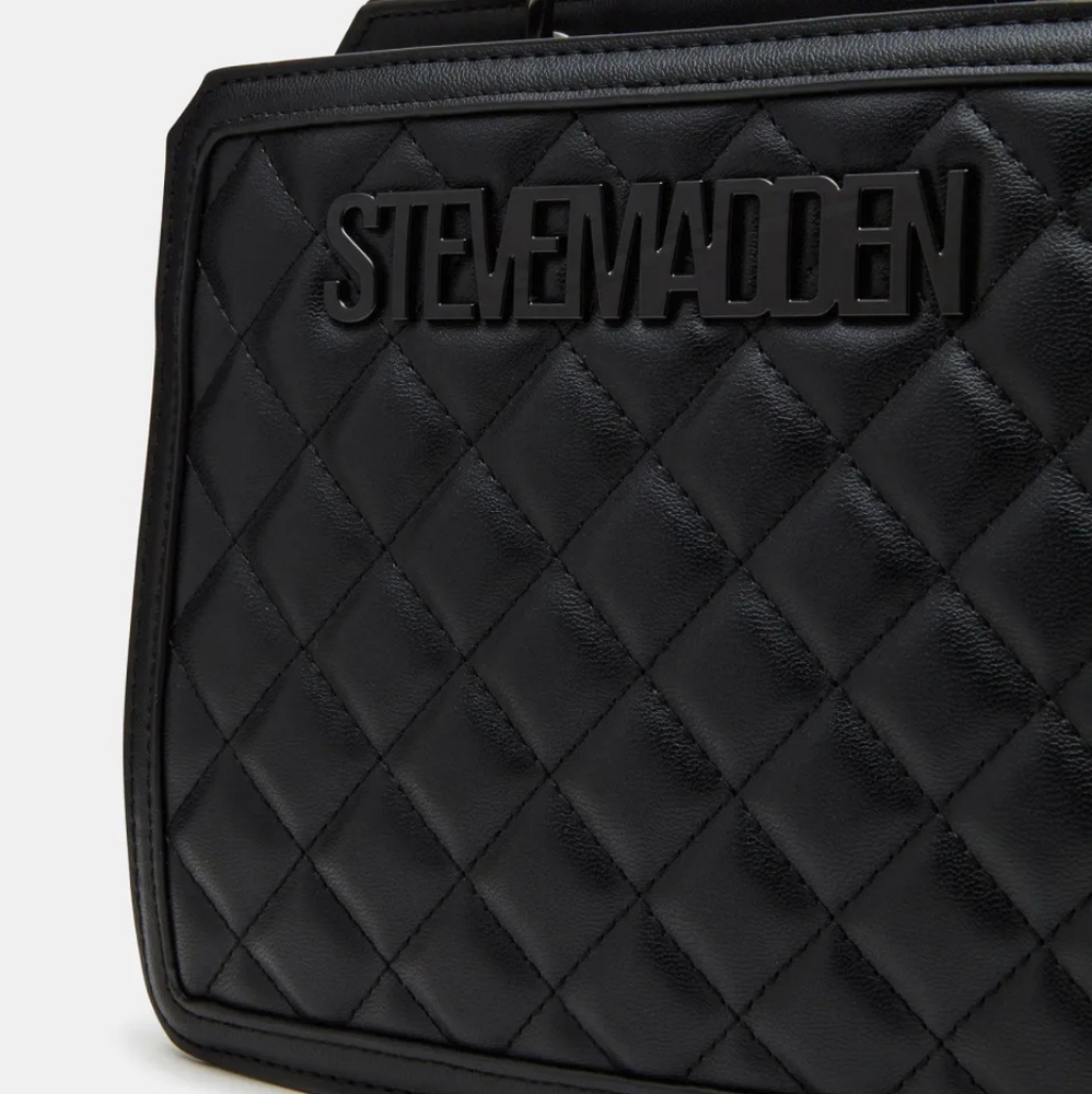 NEW Steve Madden Bevelyn Crossbody Handbag - Picture 4 of 5